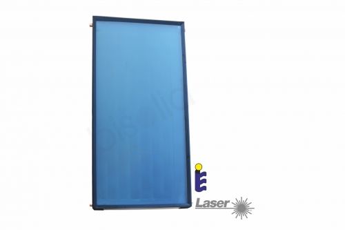 Слънчев колектор Bisolid Sigma PLUS, селективен, 1.5 m2, Blue