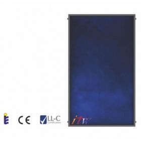 Слънчев колектор Bisolid HP 270, селективен, 2.66 m2, Blue